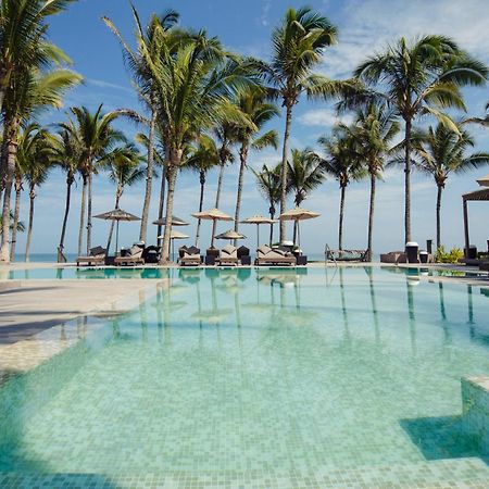 Arennas Mancora Máncora Exterior foto