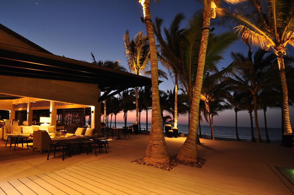 Arennas Mancora Máncora Exterior foto