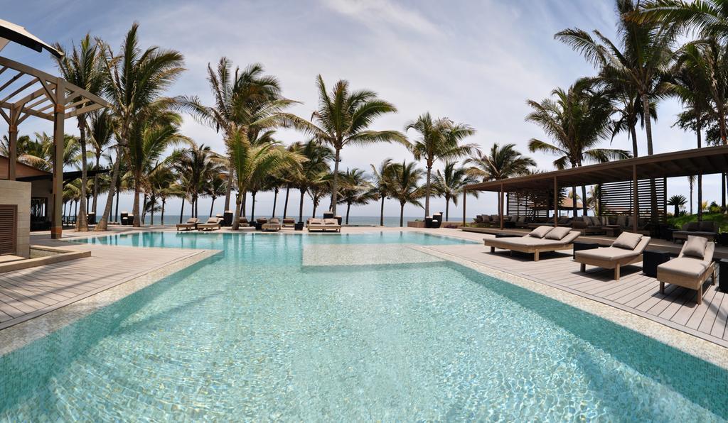Arennas Mancora Máncora Exterior foto