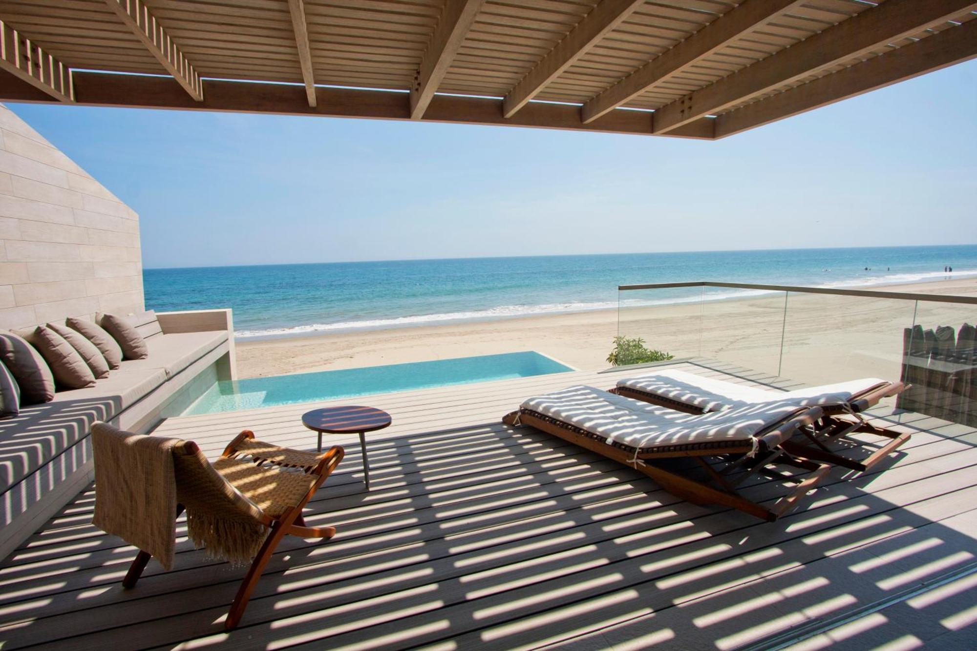 Arennas Mancora Máncora Exterior foto
