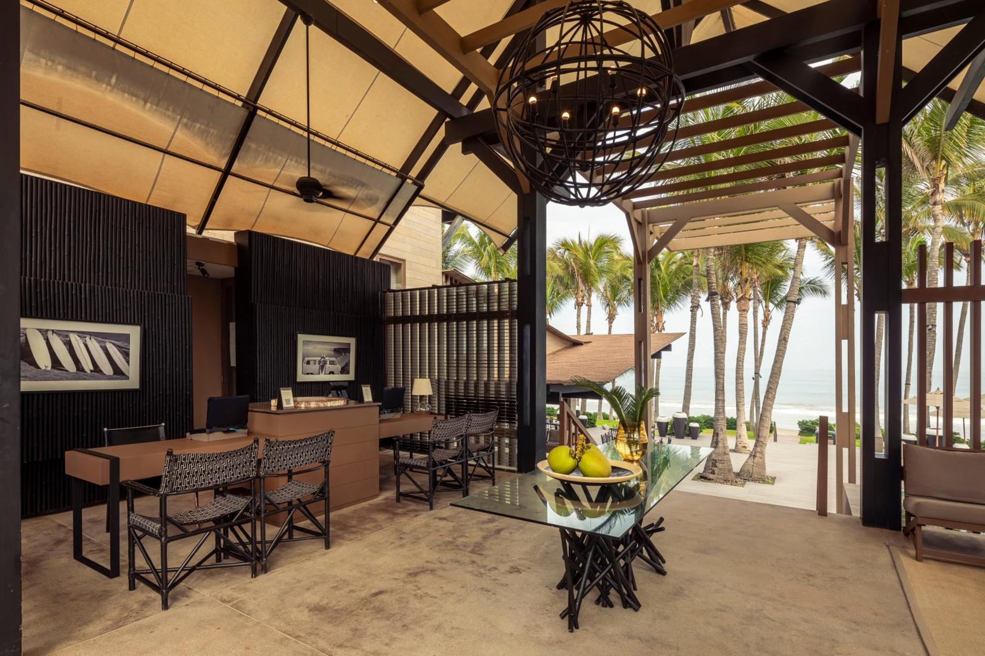 Arennas Mancora Máncora Exterior foto