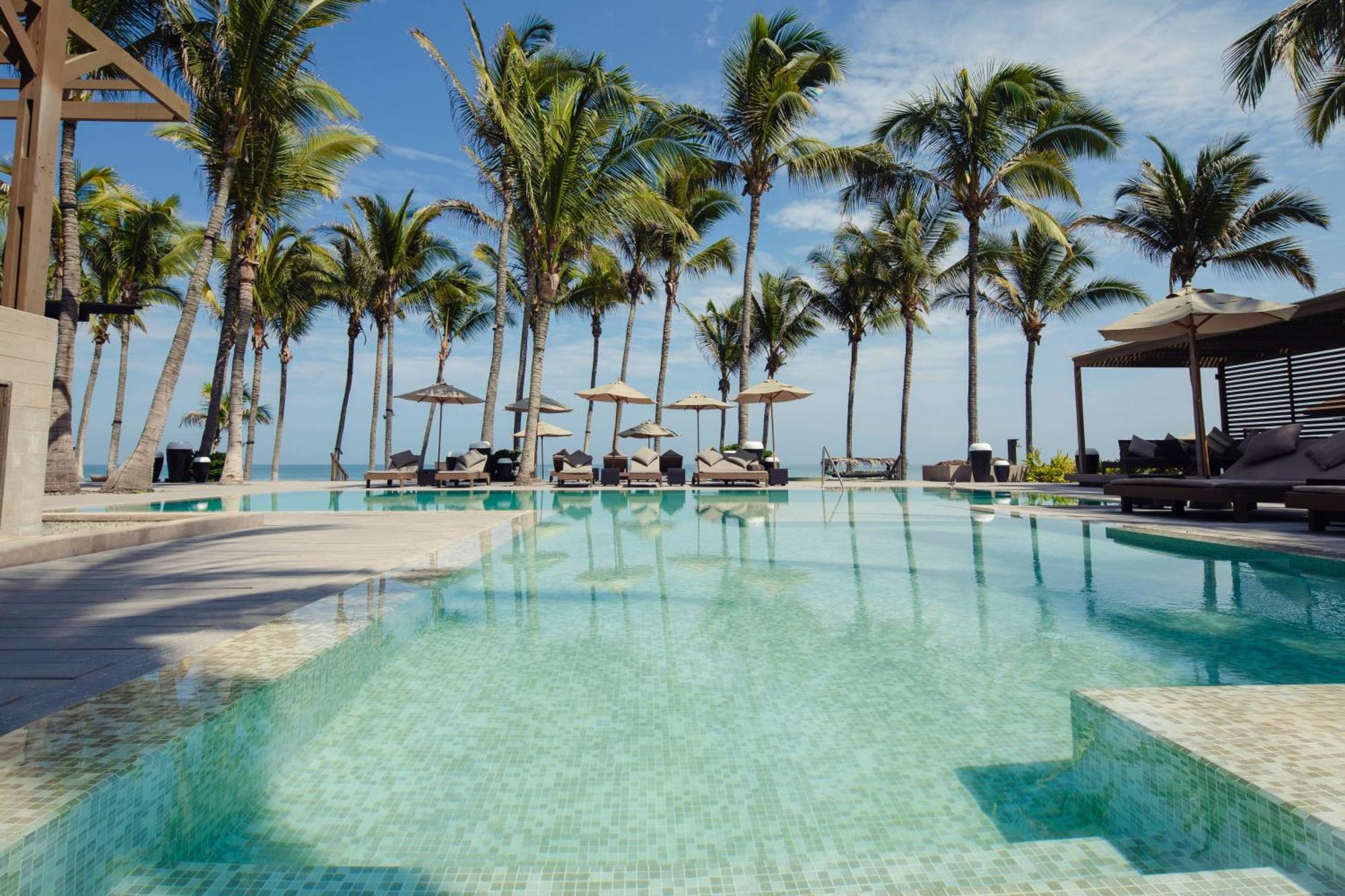 Arennas Mancora Máncora Exterior foto