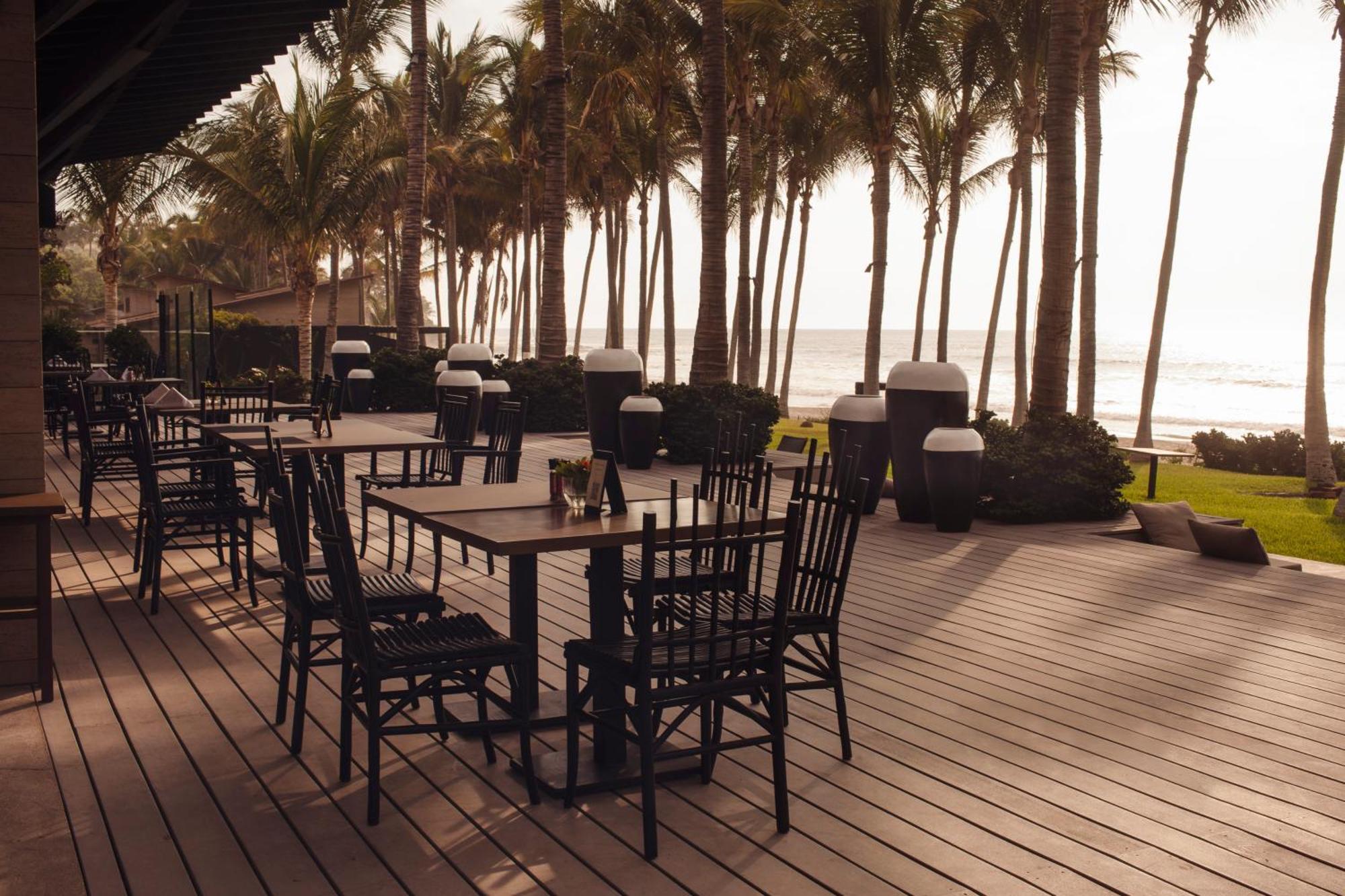 Arennas Mancora Máncora Exterior foto