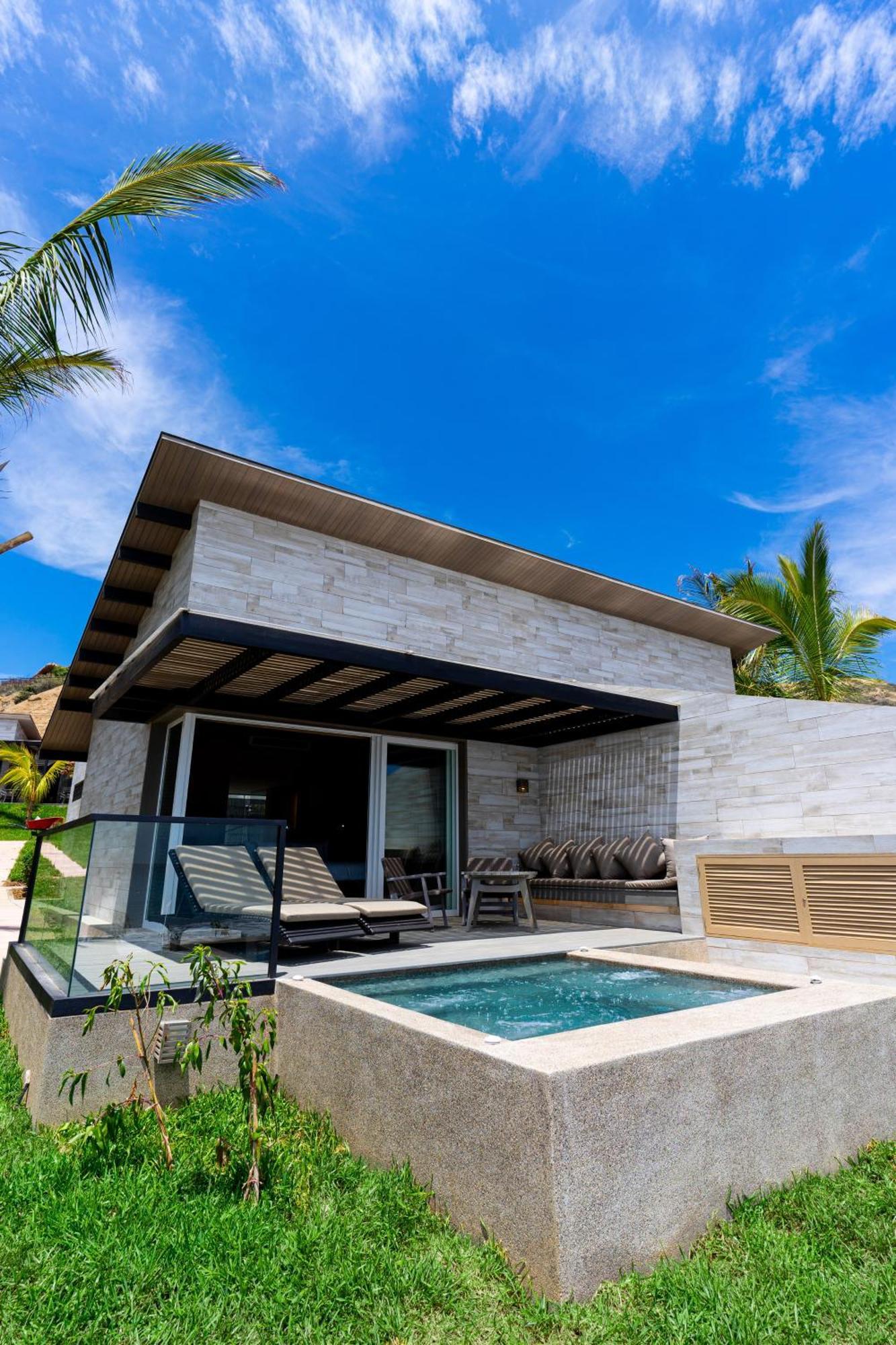 Arennas Mancora Máncora Exterior foto