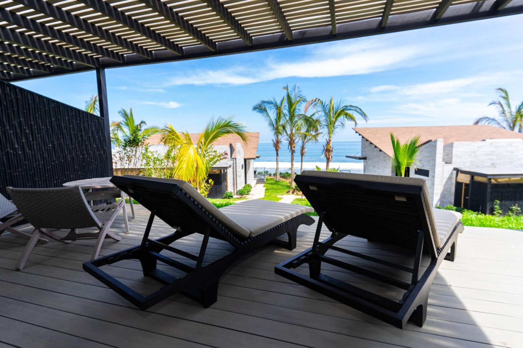 Arennas Mancora Máncora Exterior foto