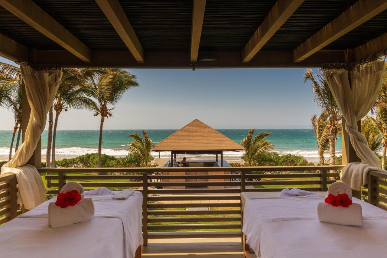 Arennas Mancora Máncora Exterior foto