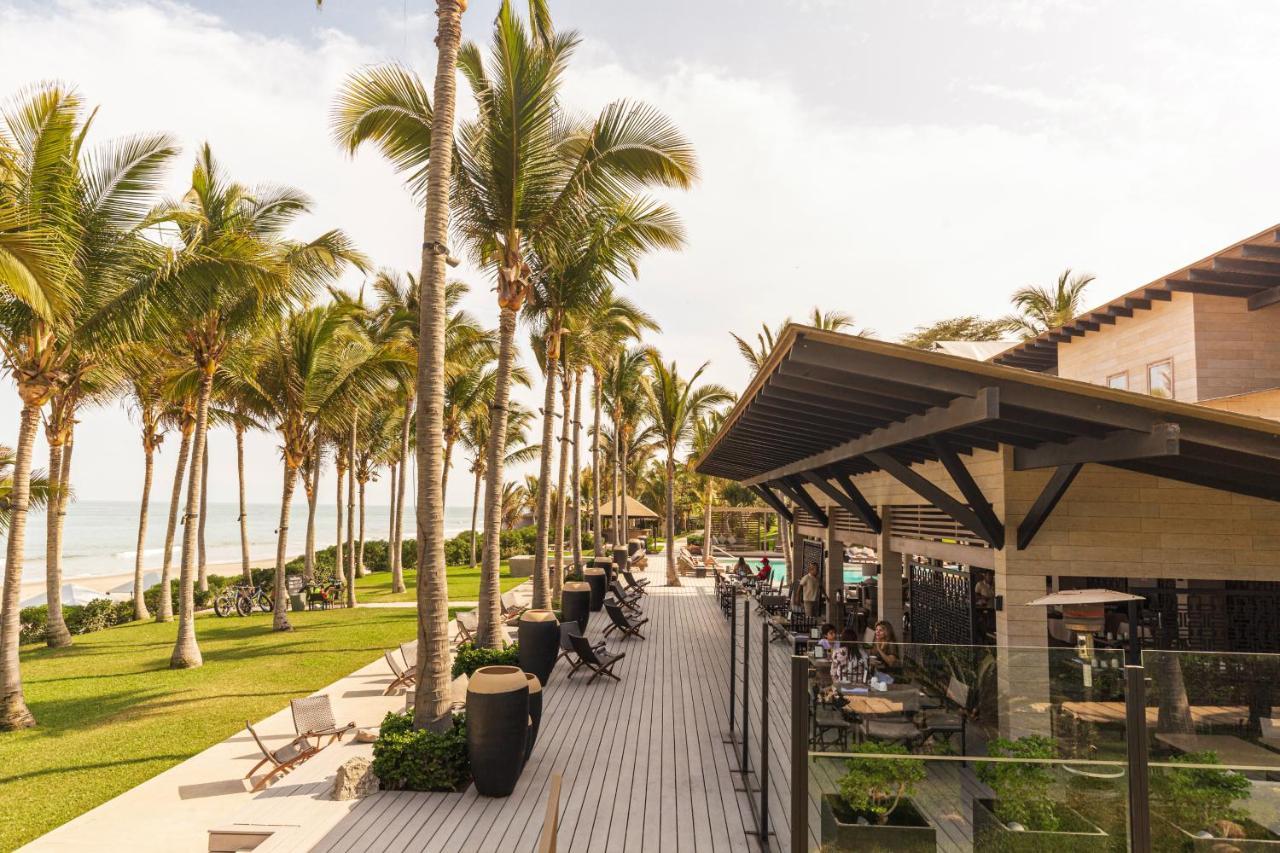 Arennas Mancora Máncora Exterior foto